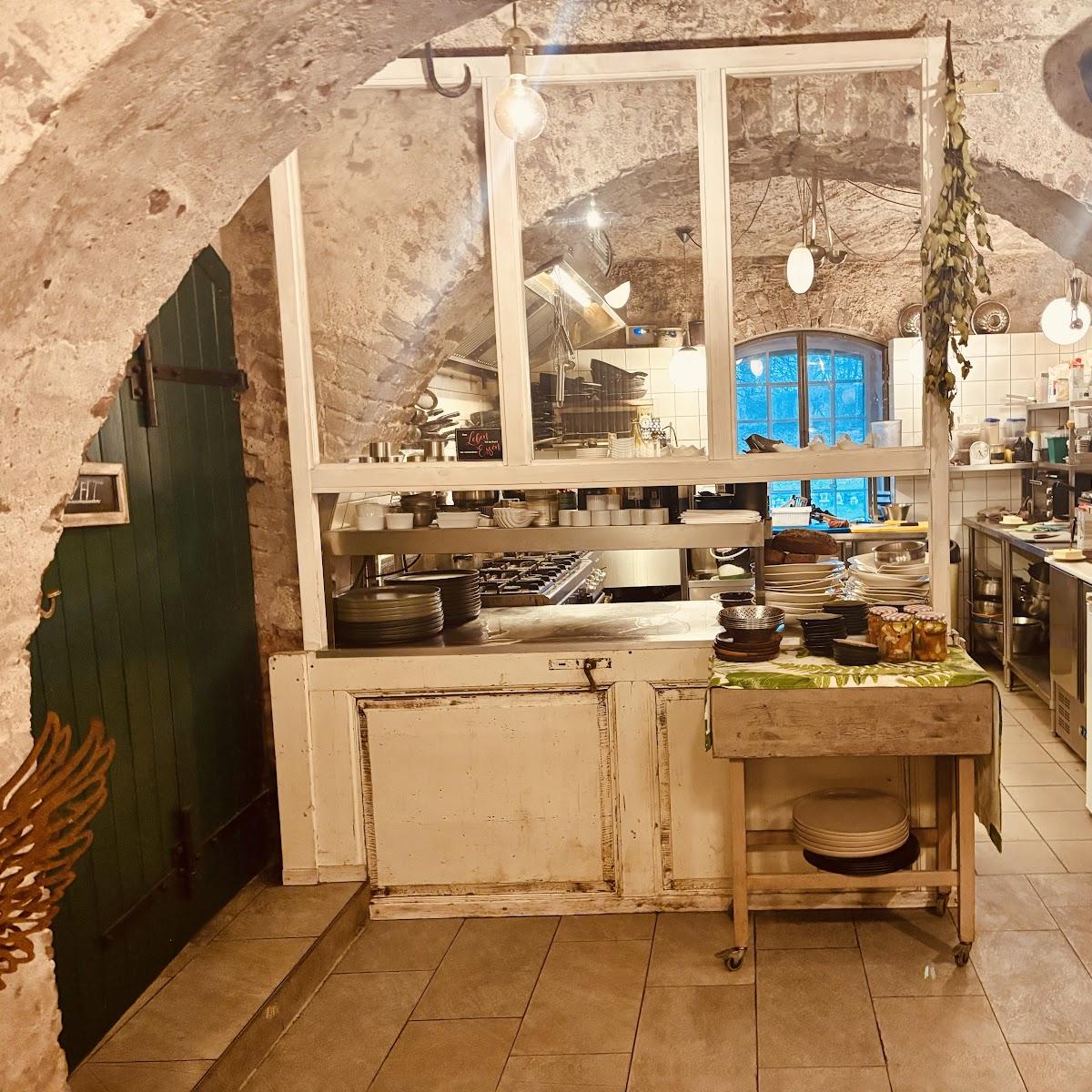 Restaurant "Restaurant Heinrich