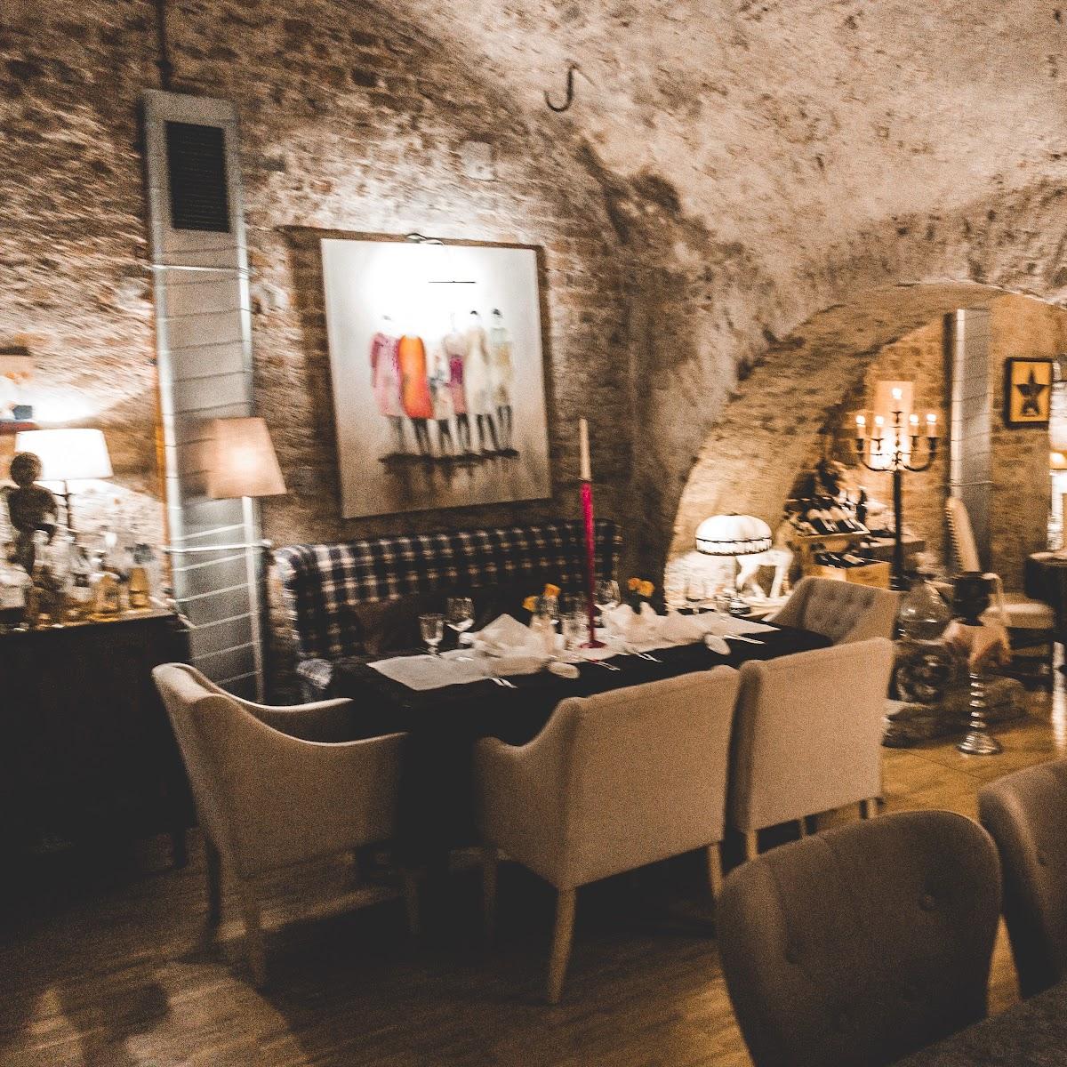 Restaurant "Restaurant Heinrich