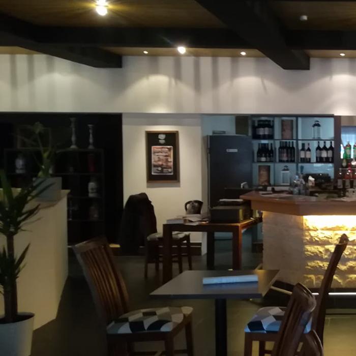 Restaurant "Pura vida" in Iserlohn