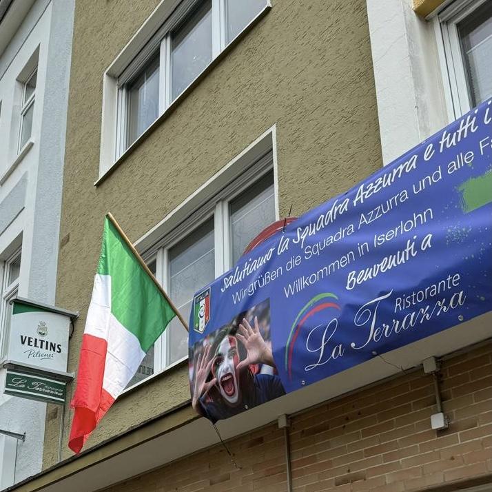 Restaurant "Ristorante La Terrazza" in Iserlohn