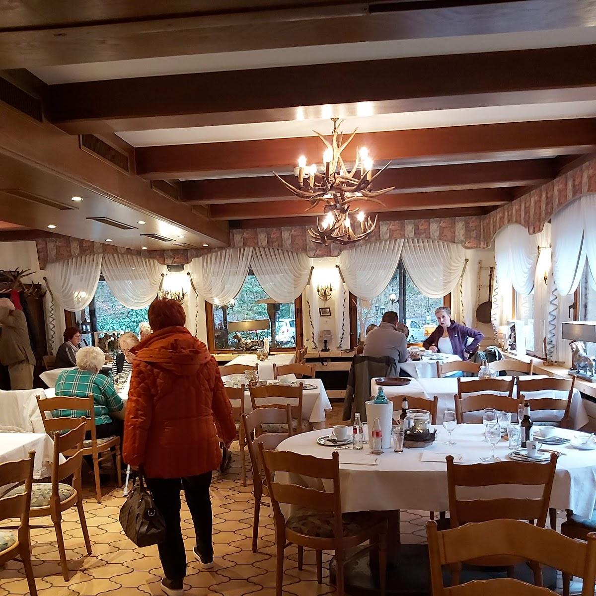 Restaurant "Jagdhaus Im Kühl" in Iserlohn