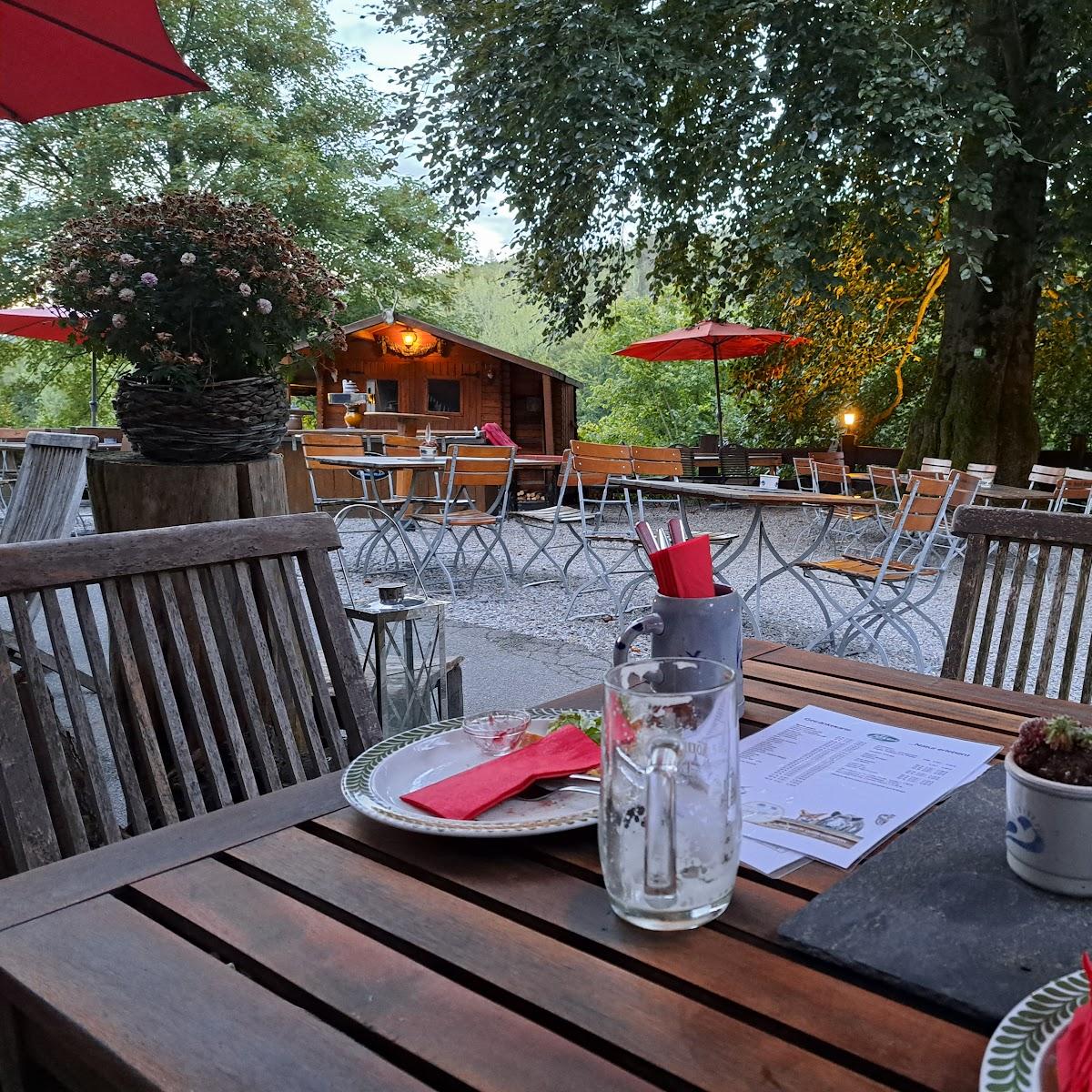 Restaurant "Forsthaus Löhen" in Iserlohn