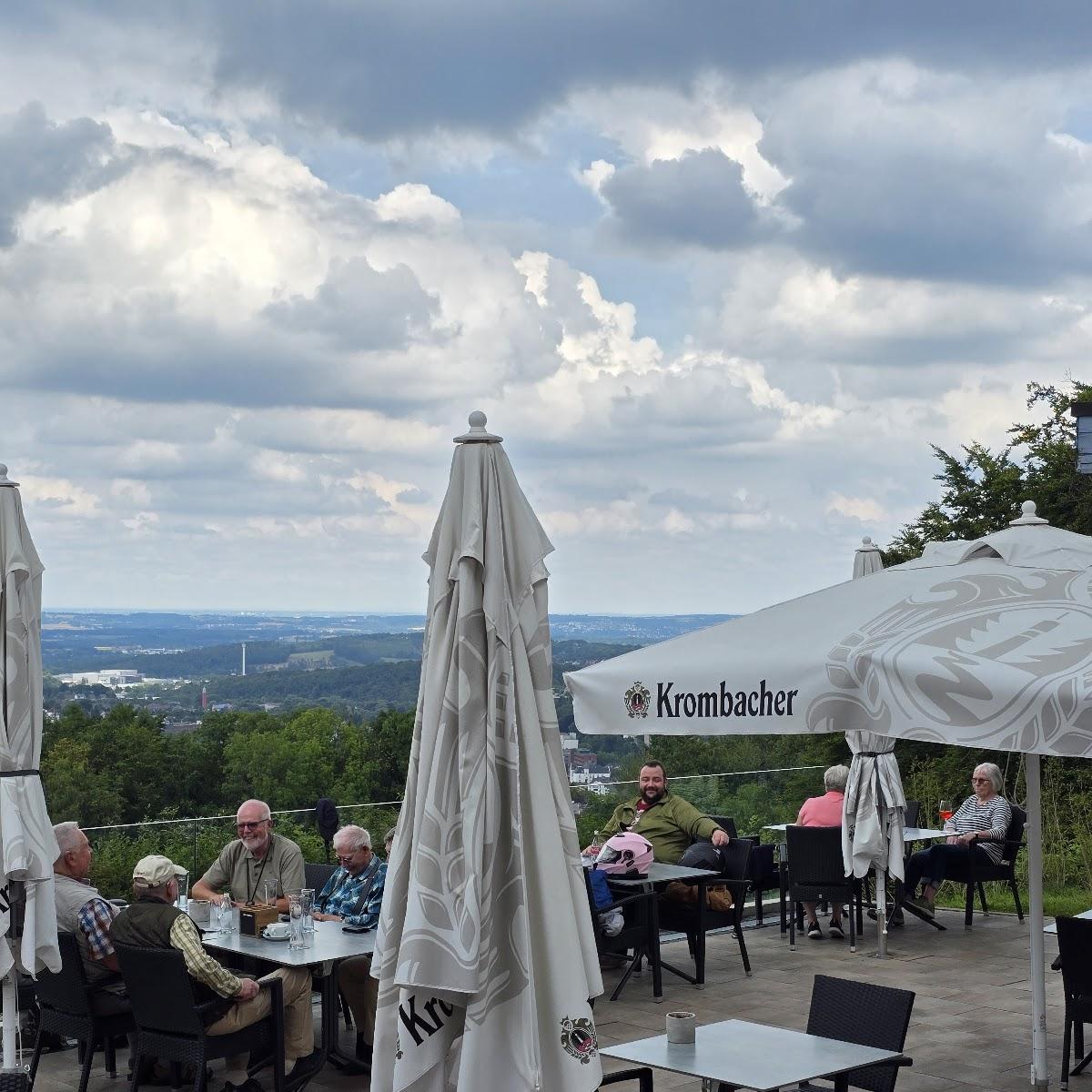 Restaurant "Danzturm Forsthaus Telegraf" in Iserlohn