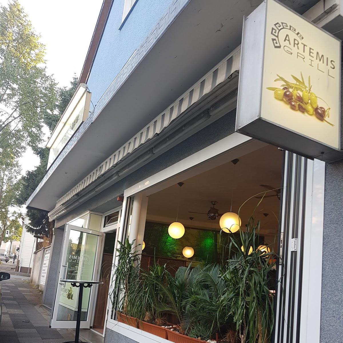 Restaurant "Artemis Grill" in Iserlohn