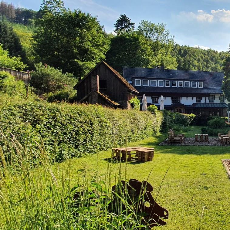 Restaurant "Hotel Zur Mühle" in Iserlohn