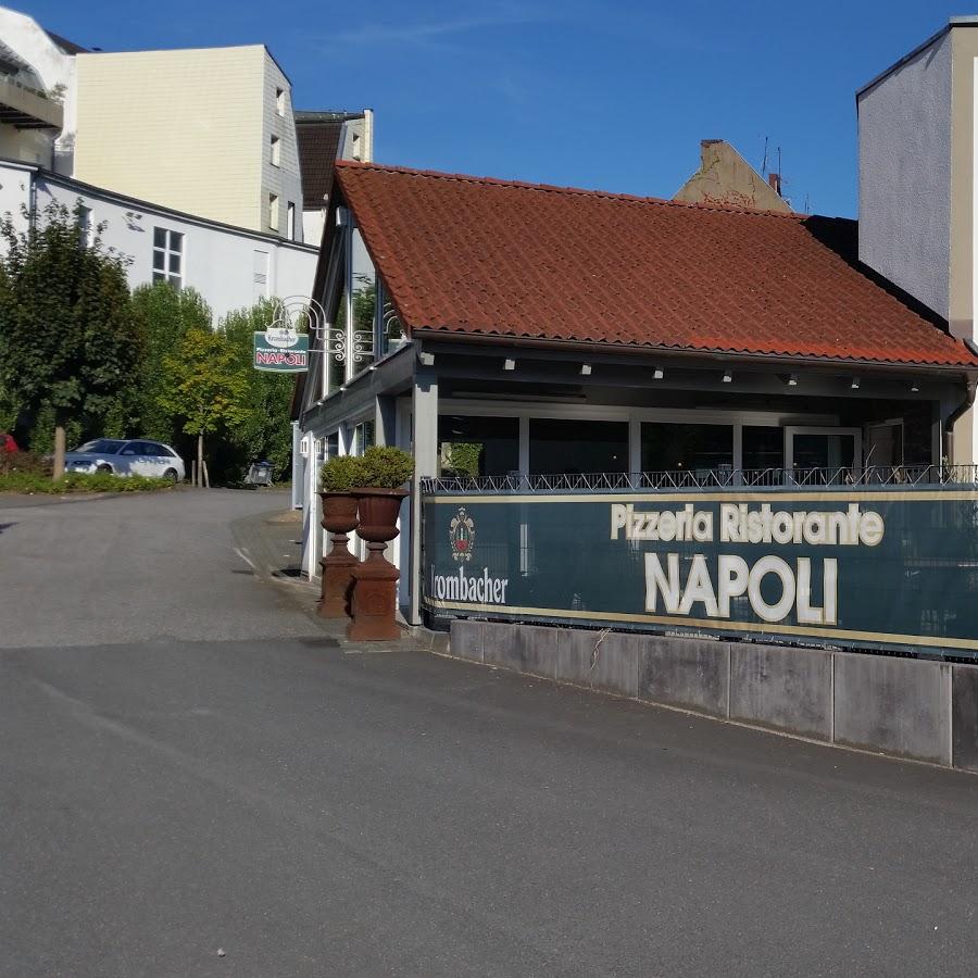 Restaurant "Napoli" in Iserlohn