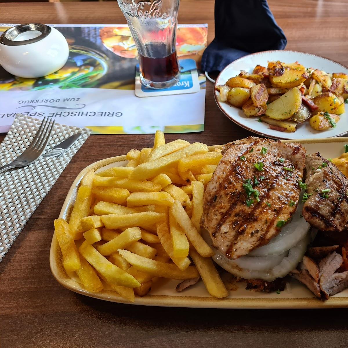 Restaurant "Zum Dorfkrug" in Iserlohn