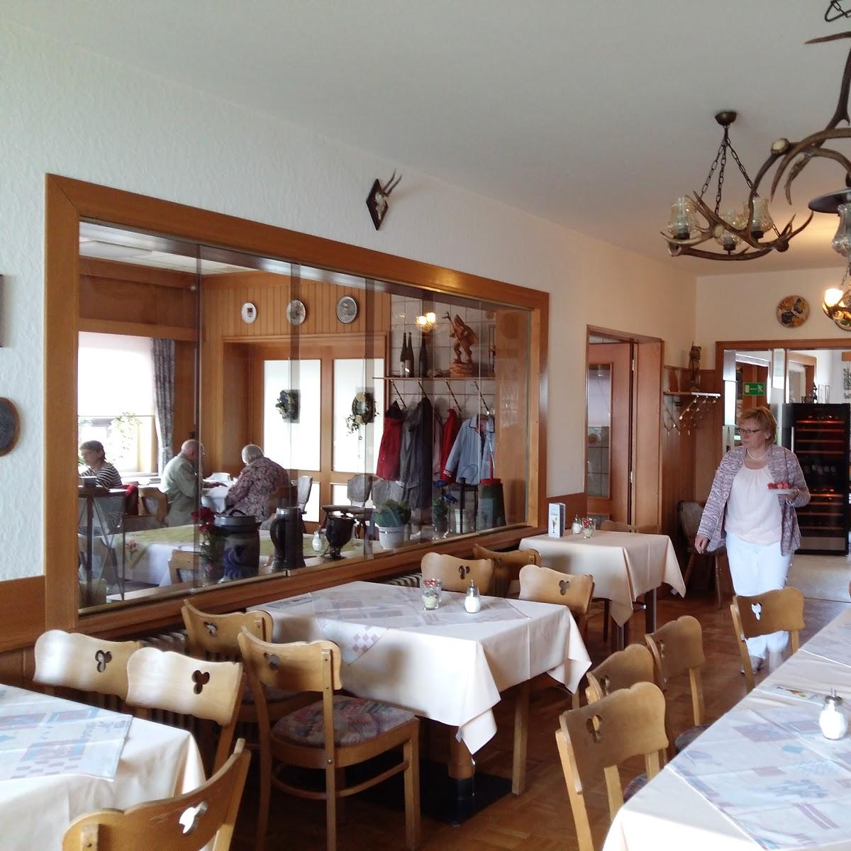 Restaurant "Rübezahl Baude" in Iserlohn