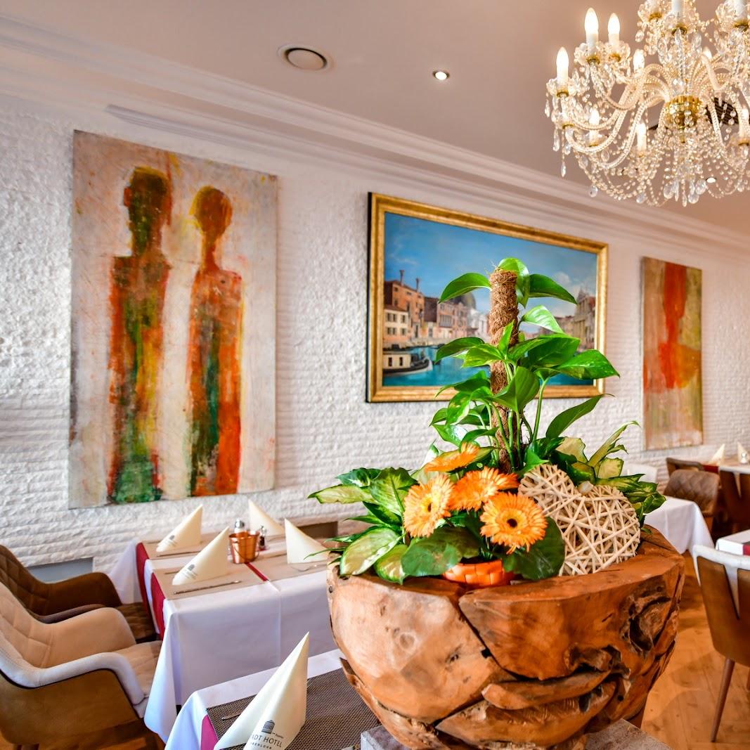 Restaurant "Trattoria Garibaldi" in Iserlohn