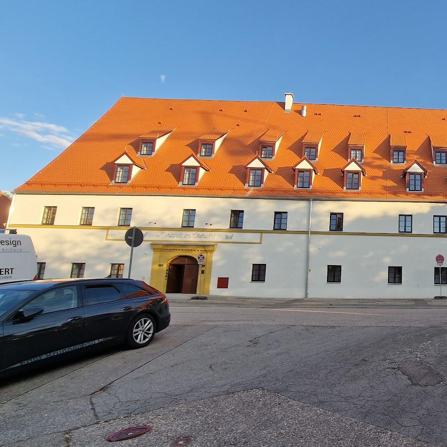 Restaurant "Mariandl im Oberwirt" in Eggenfelden