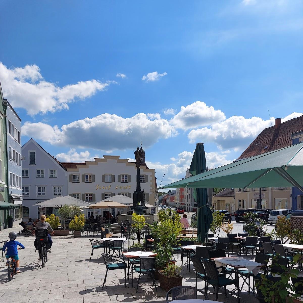 Restaurant "Il Gelato GmbH" in Eggenfelden