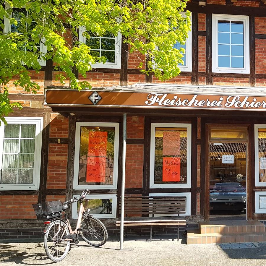 Restaurant "Schlachterei Schierding" in  Ilsede