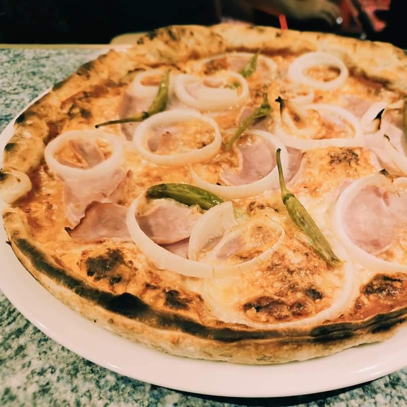 Restaurant "Azzuro Bar" in Eggenfelden