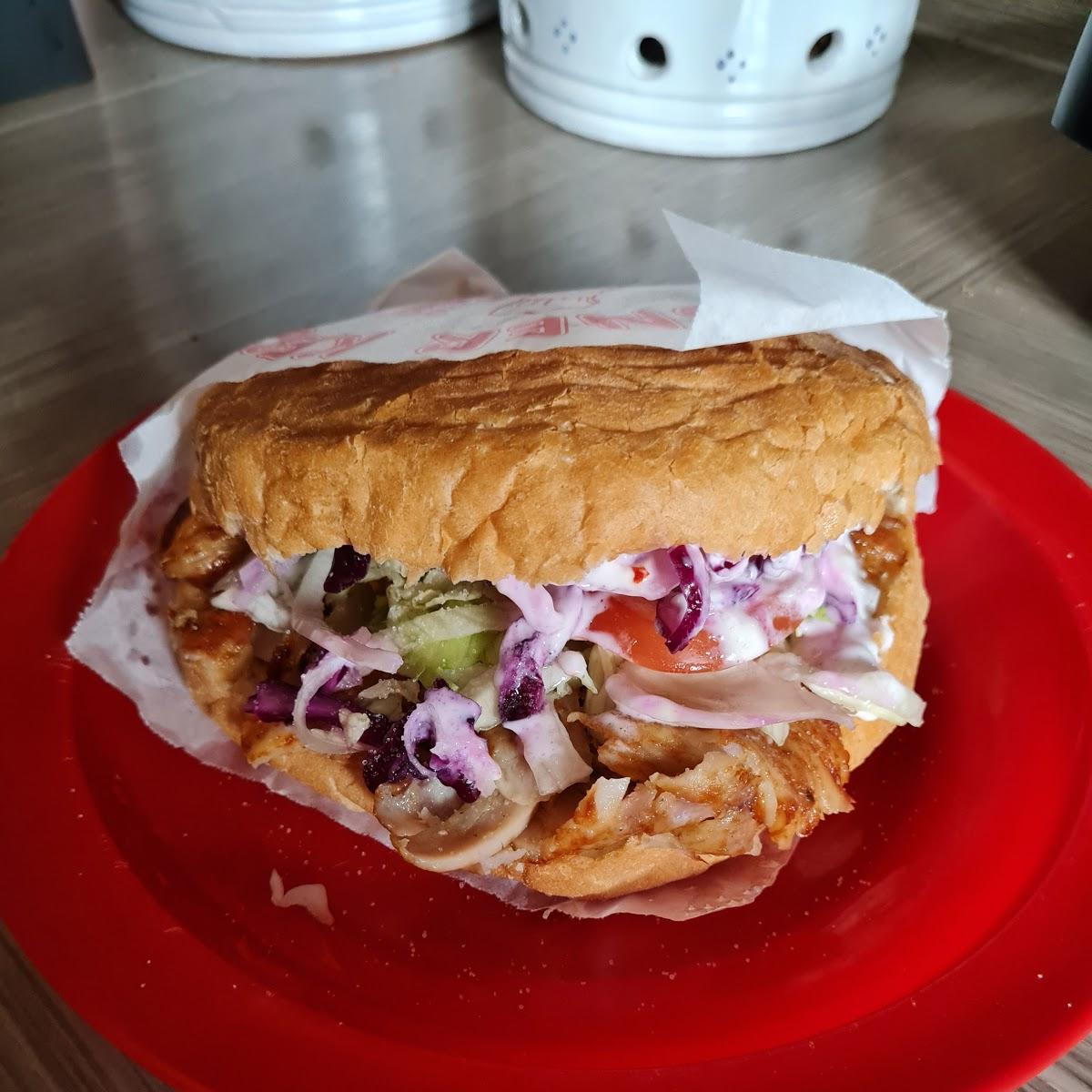 Restaurant "Bayrisch Döner 2 im Kaufland" in Eggenfelden