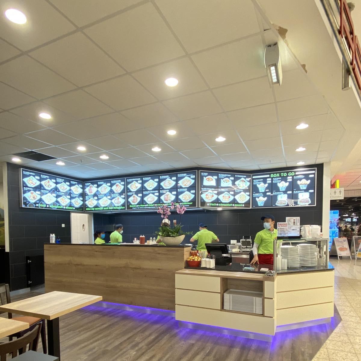 Restaurant "Asia PHO & CO" in Syke