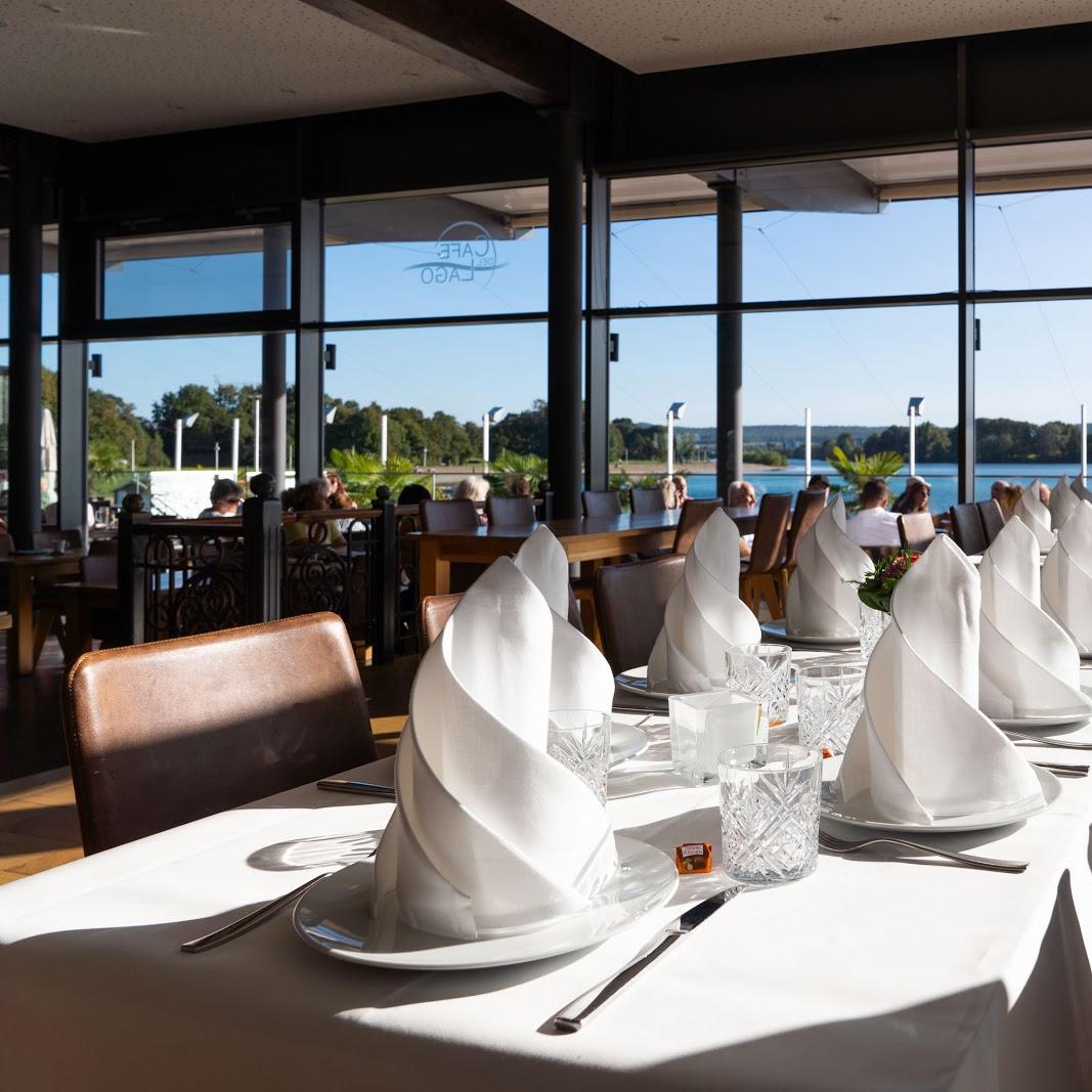 Restaurant "Café del Lago" in  Salzgitter