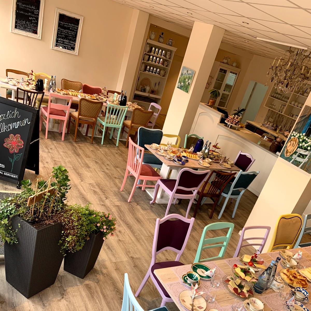 Restaurant "Mein Café und Herrlichkeiten" in Syke