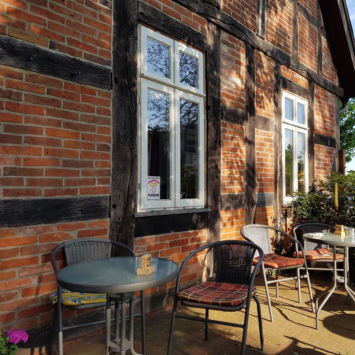 Restaurant "Cafe Alte Posthalterei" in Syke