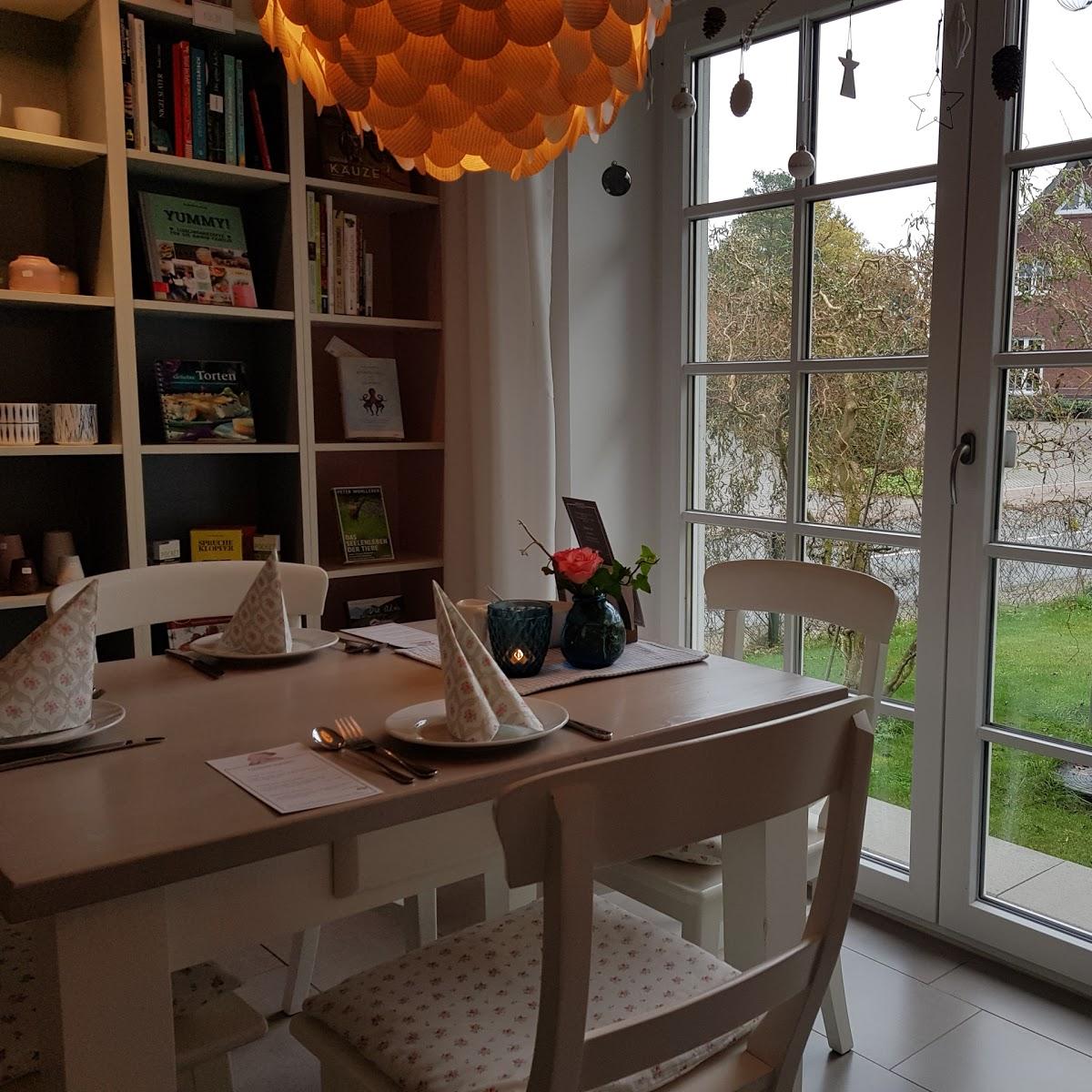 Restaurant "Buch und Café Seitenblick" in Syke