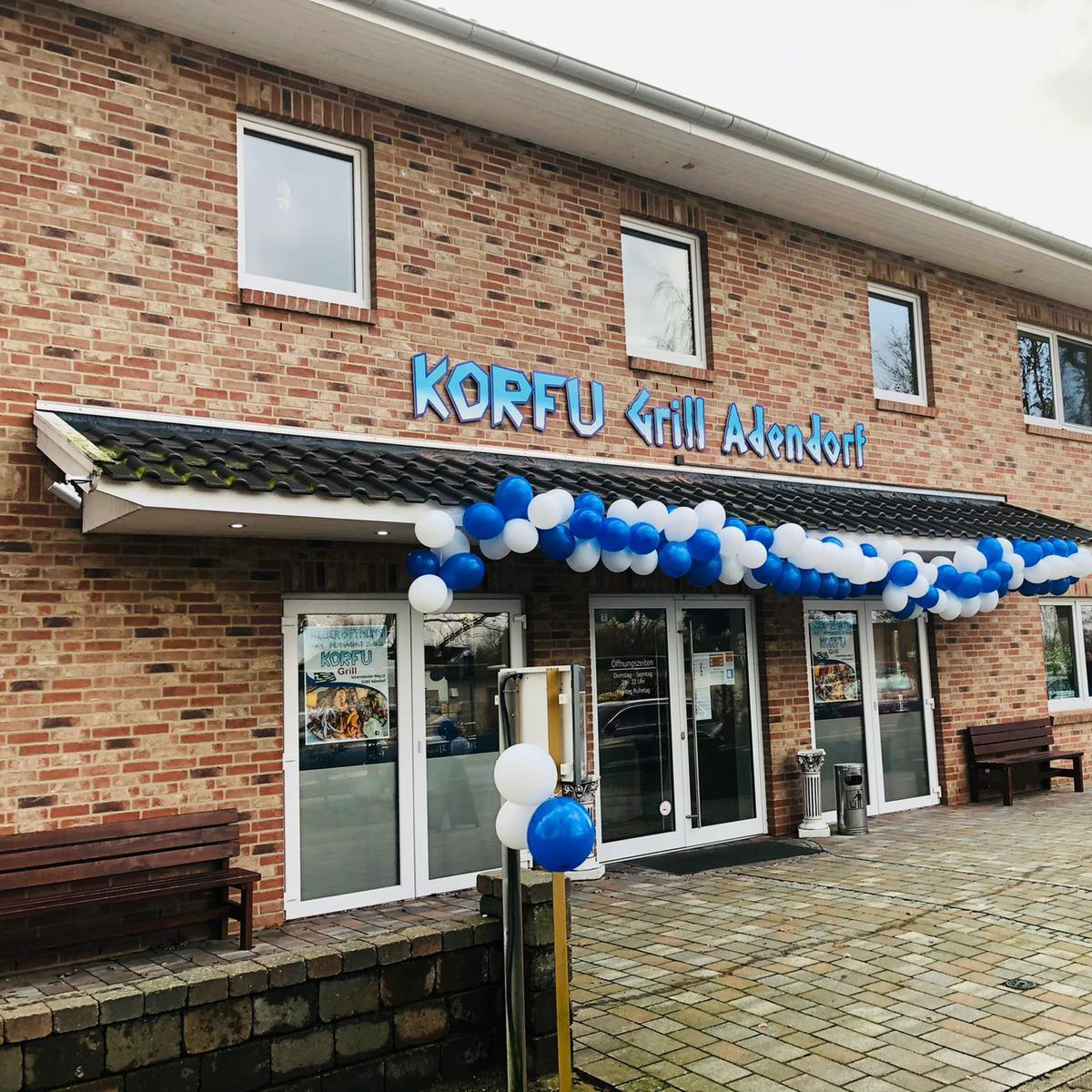 Restaurant "Korfu Grill" in Adendorf