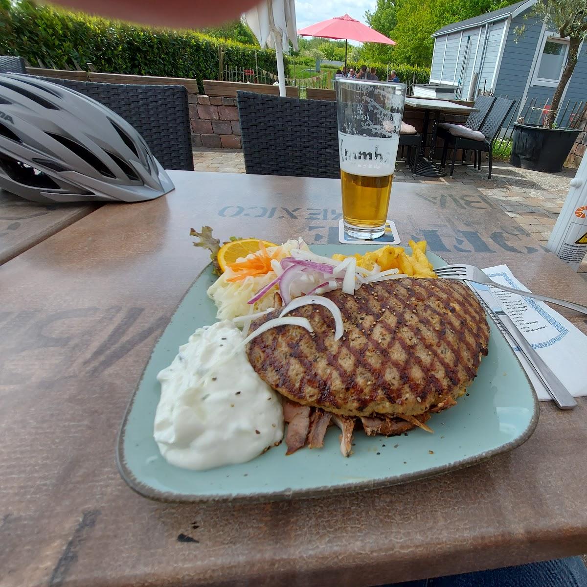 Restaurant "Korfu Grill" in Adendorf