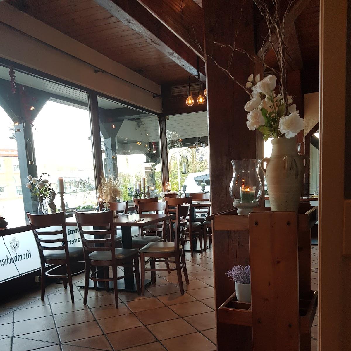 Restaurant "Sparta – s griechisches Restaurant" in Artlenburg