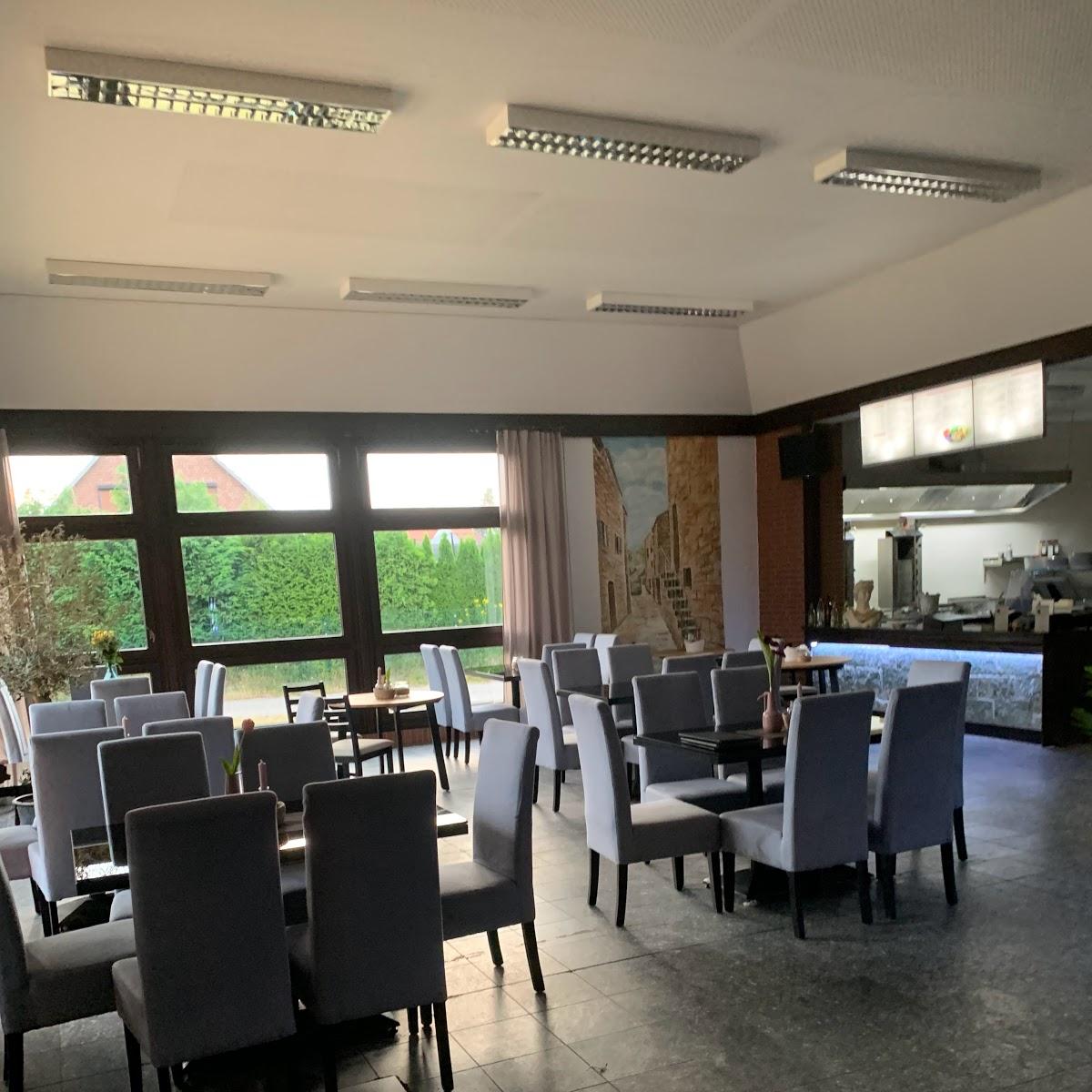 Restaurant "Sparta – s griechisches Restaurant" in Artlenburg