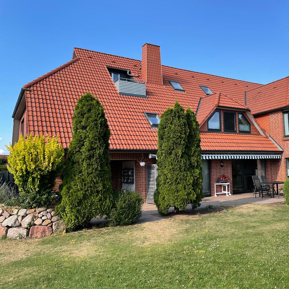 Restaurant "Pension Heuer" in Brietlingen