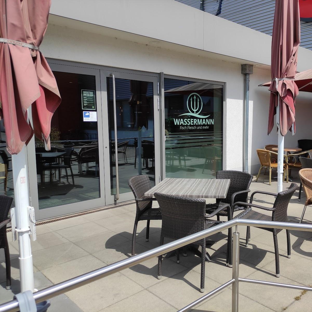 Restaurant "Wassermann  - Fisch, Fleisch und mehr" in Adendorf