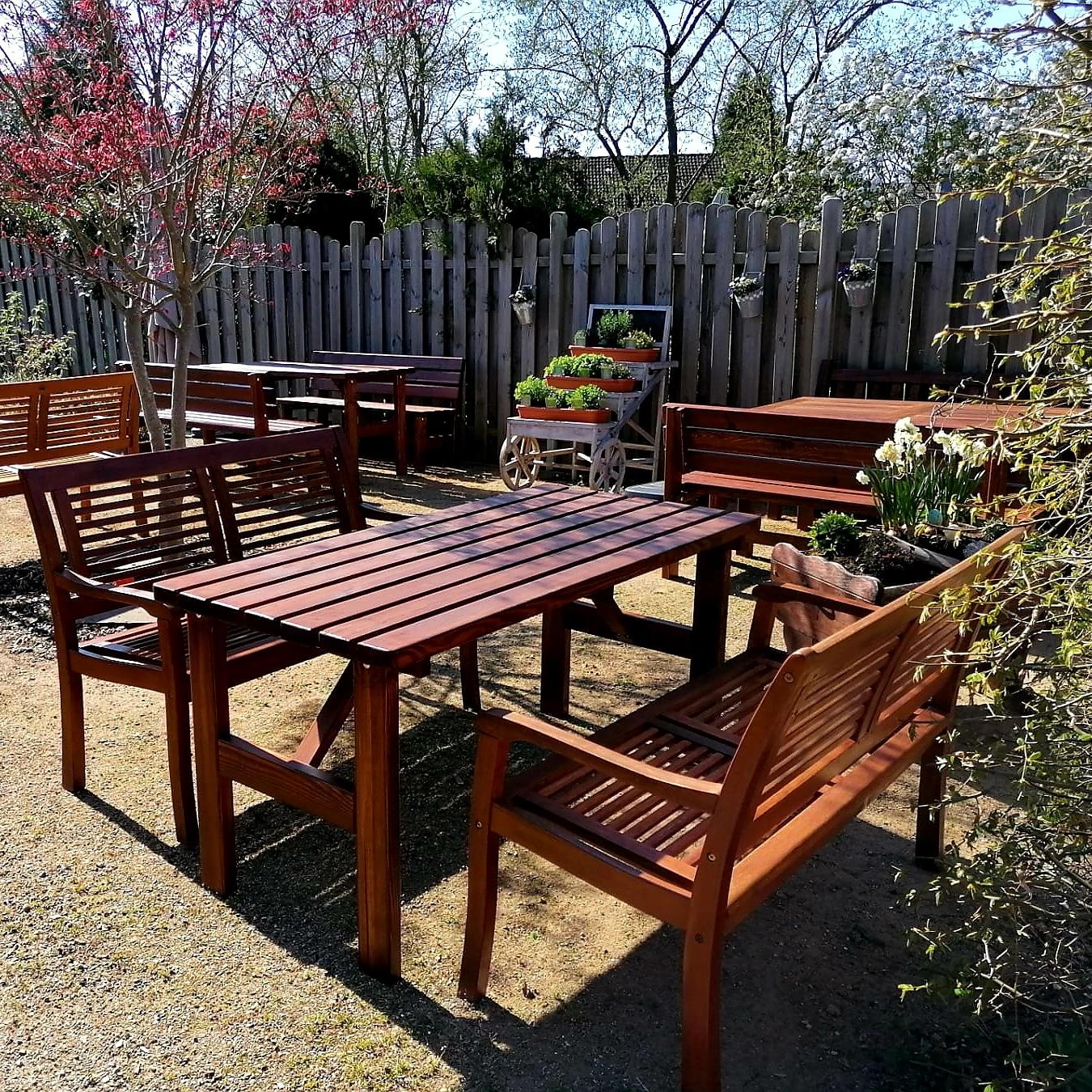 Restaurant "Das kleine Café" in Artlenburg