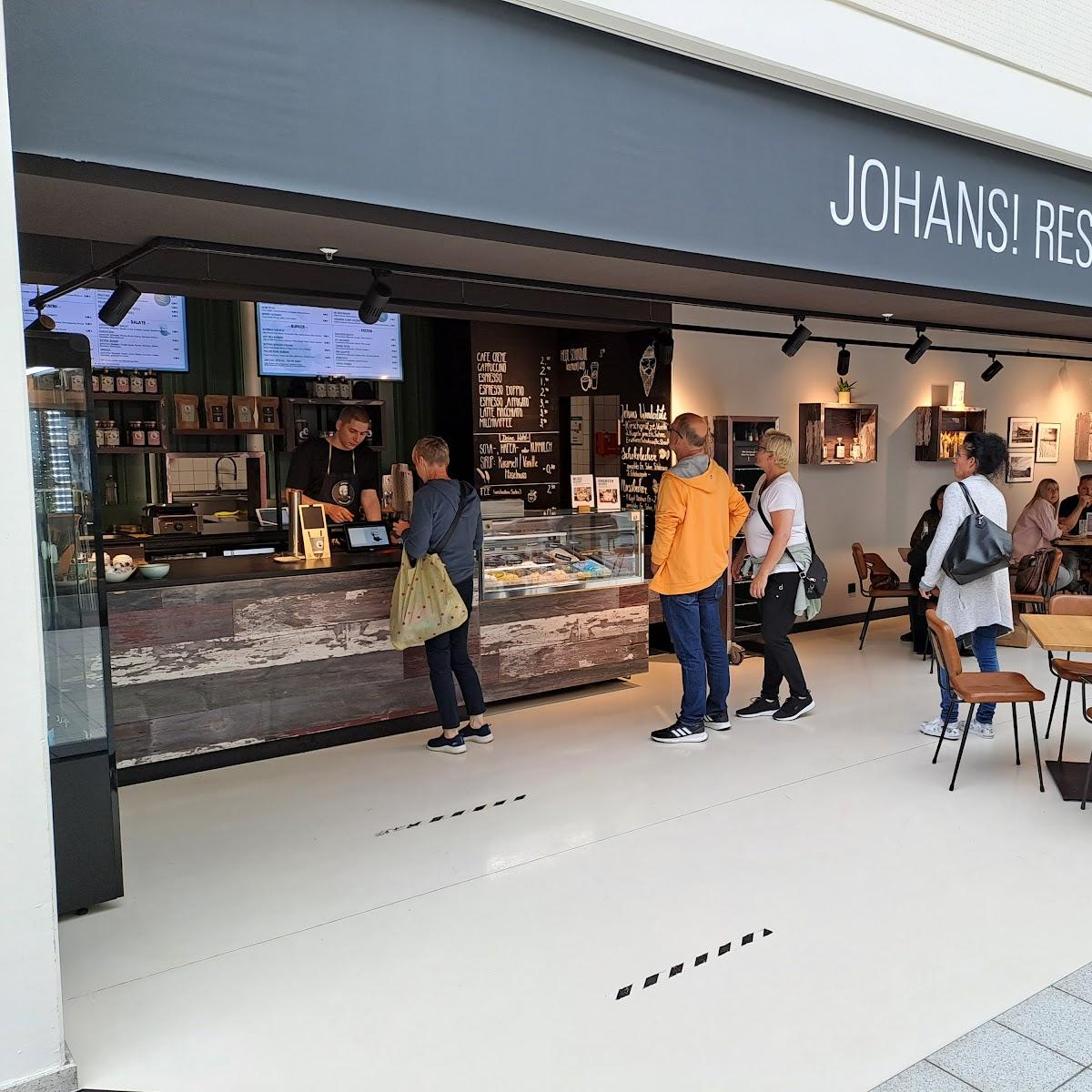 Restaurant "JOHANS!" in Broderstorf