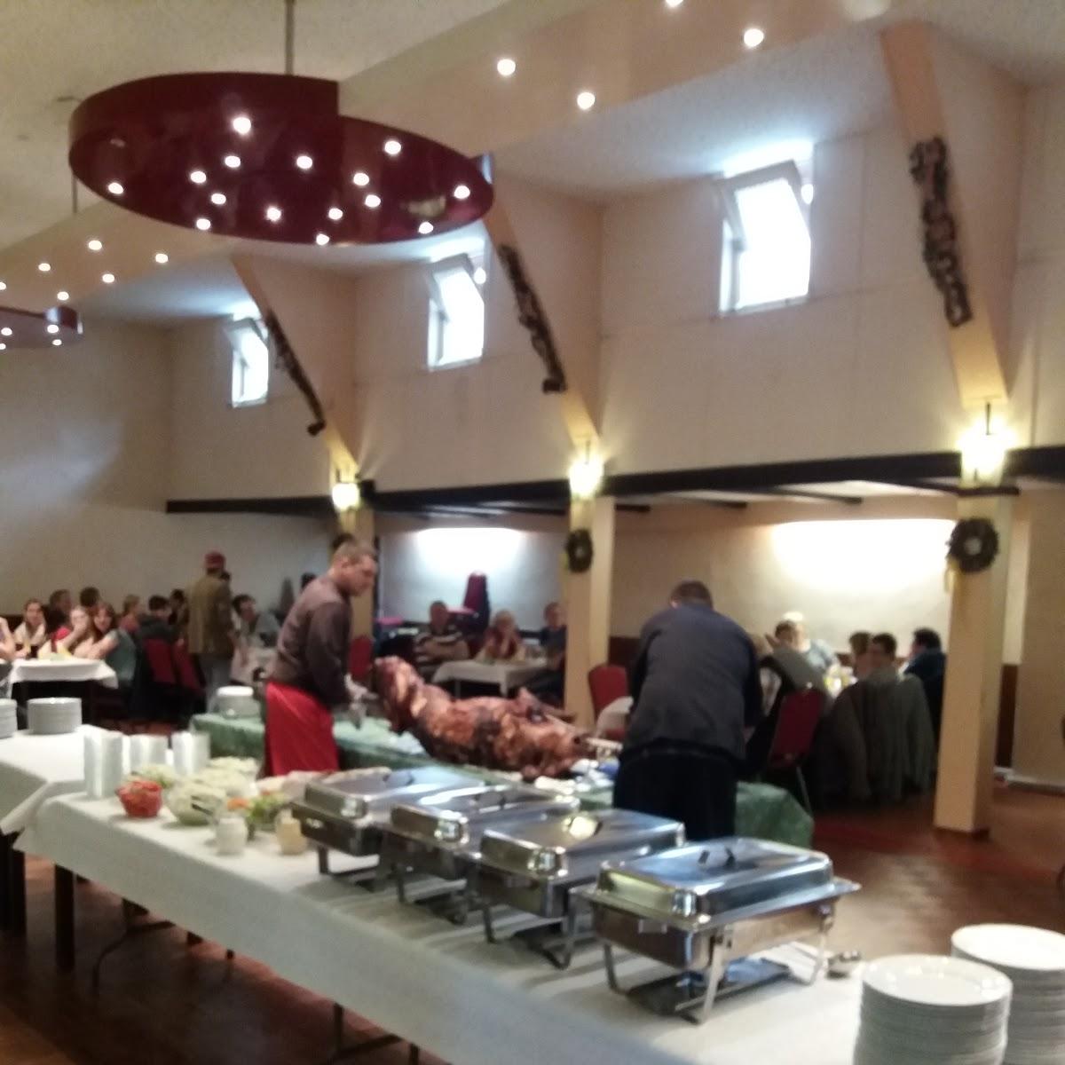 Restaurant "Gaststätte Zur Deutschen Eiche" in Beverstedt