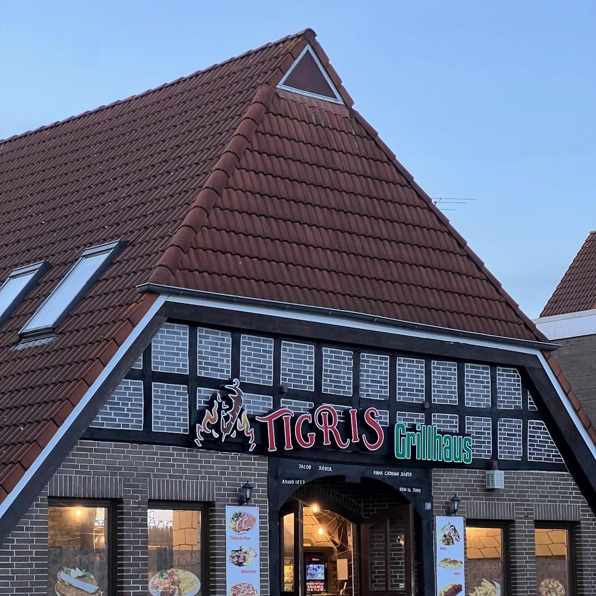 Restaurant "Tigris Grillhaus" in Beverstedt