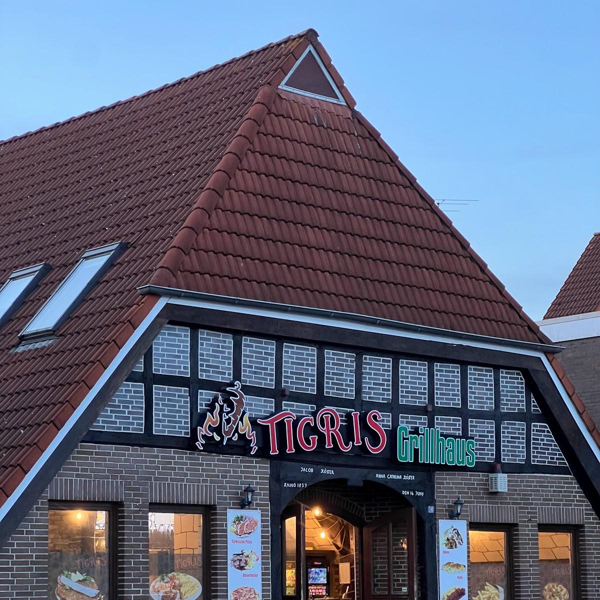 Restaurant "Tigris Grillhaus" in Beverstedt