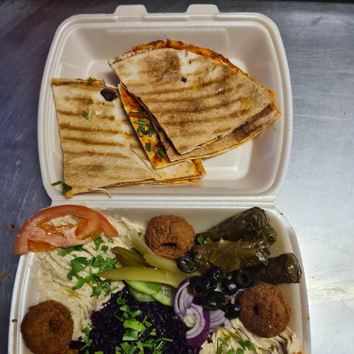 Restaurant "Letzgo eat" in Beverstedt