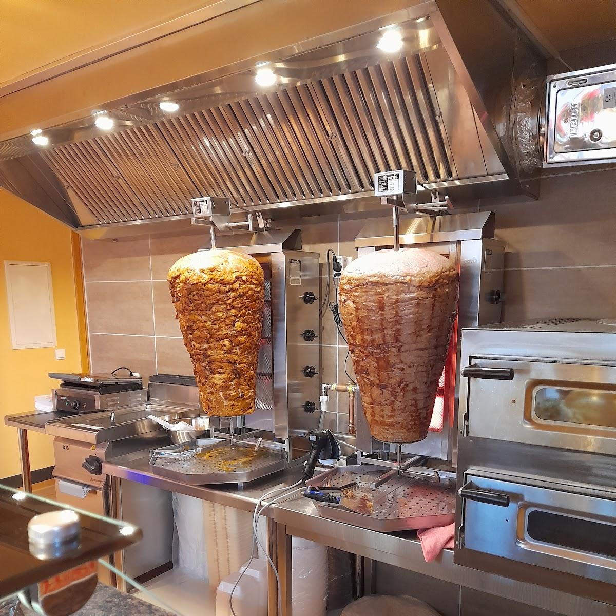 Restaurant "Lune Döner" in Beverstedt
