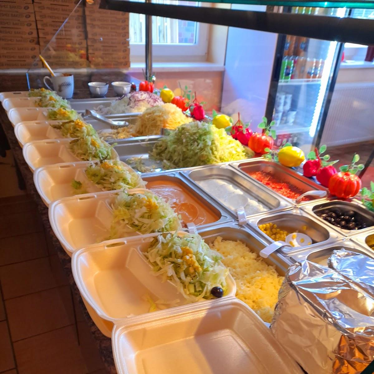 Restaurant "Lune Döner" in Beverstedt