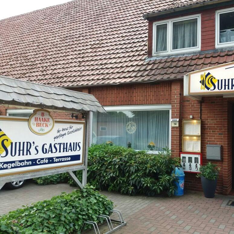 Restaurant "Suhr