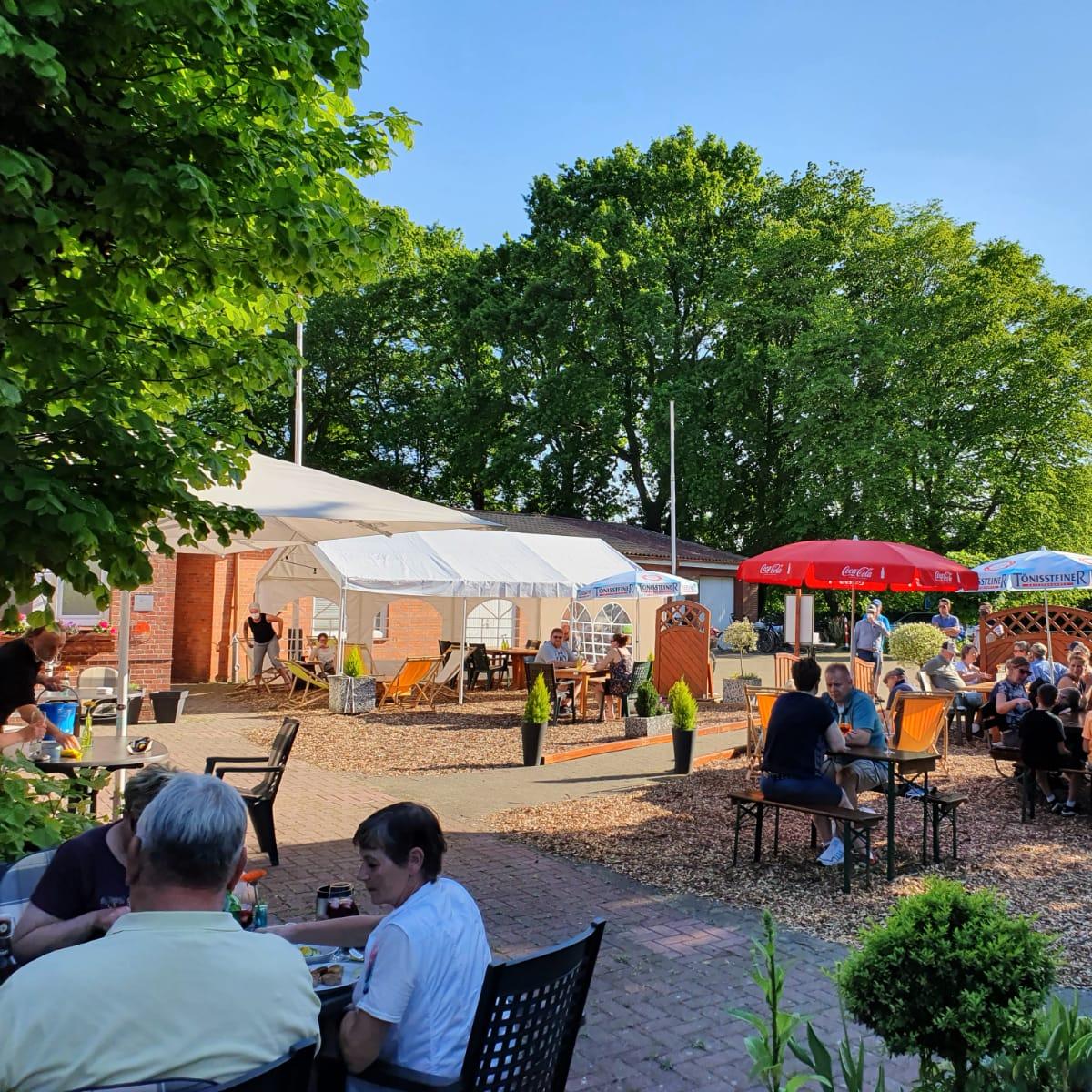 Restaurant "Gaststätte Waidmannsruh" in Loxstedt