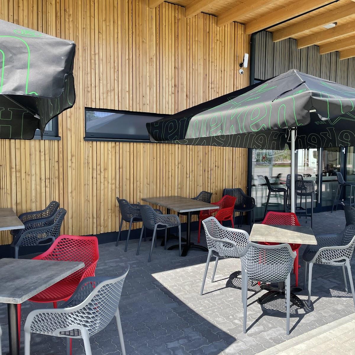 Restaurant "Osteria Mavelli" in Loxstedt