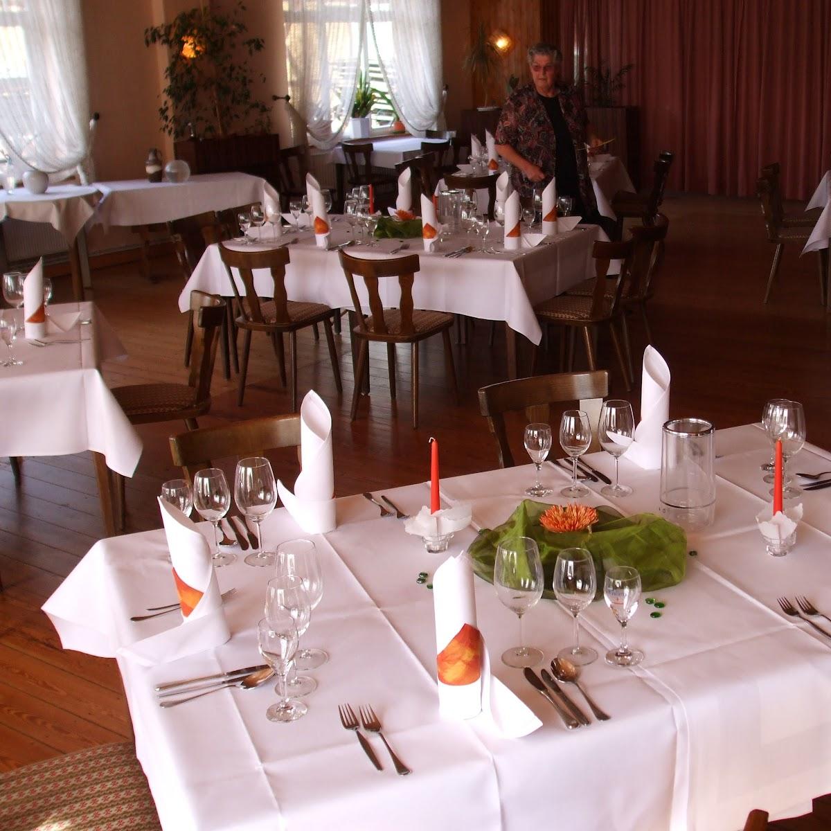 Restaurant "Gasthof Radtke" in Ilsede