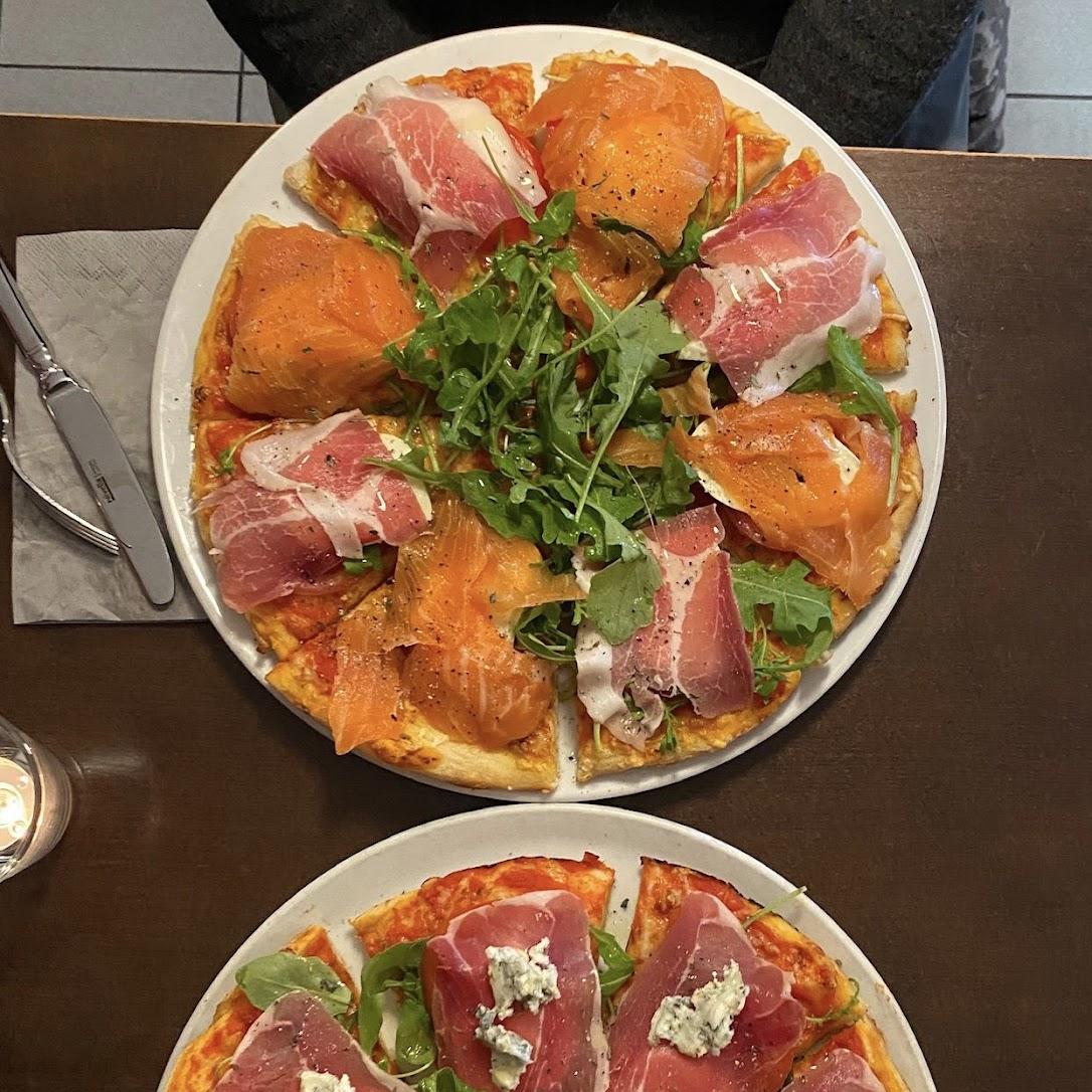 Restaurant "Trattoria" in Hagen im Bremischen