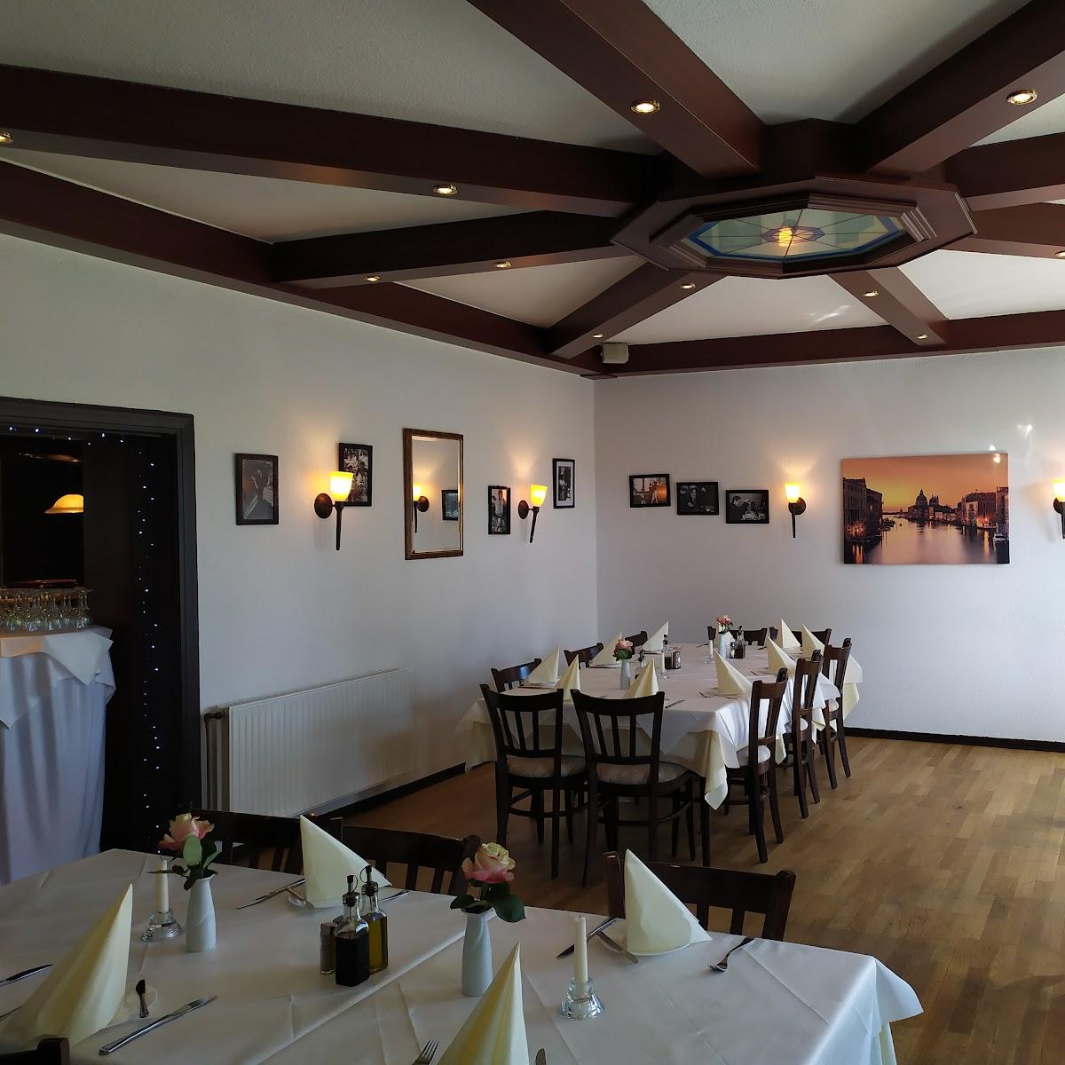 Restaurant "Da Maria" in Hagen im Bremischen