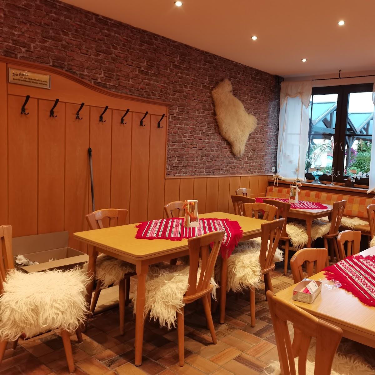 Restaurant "Graf Dracula