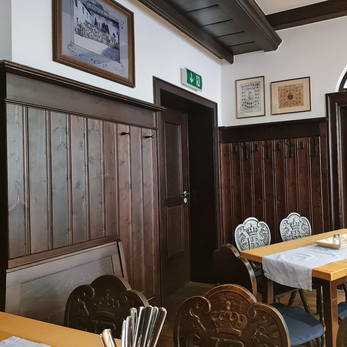 Restaurant "Münchner Hofbräu" in Coburg