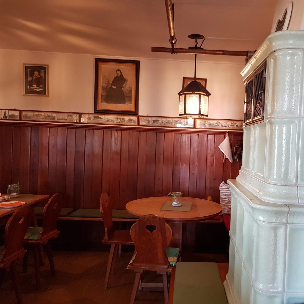 Restaurant "Alexandrinenhütte" in Meeder