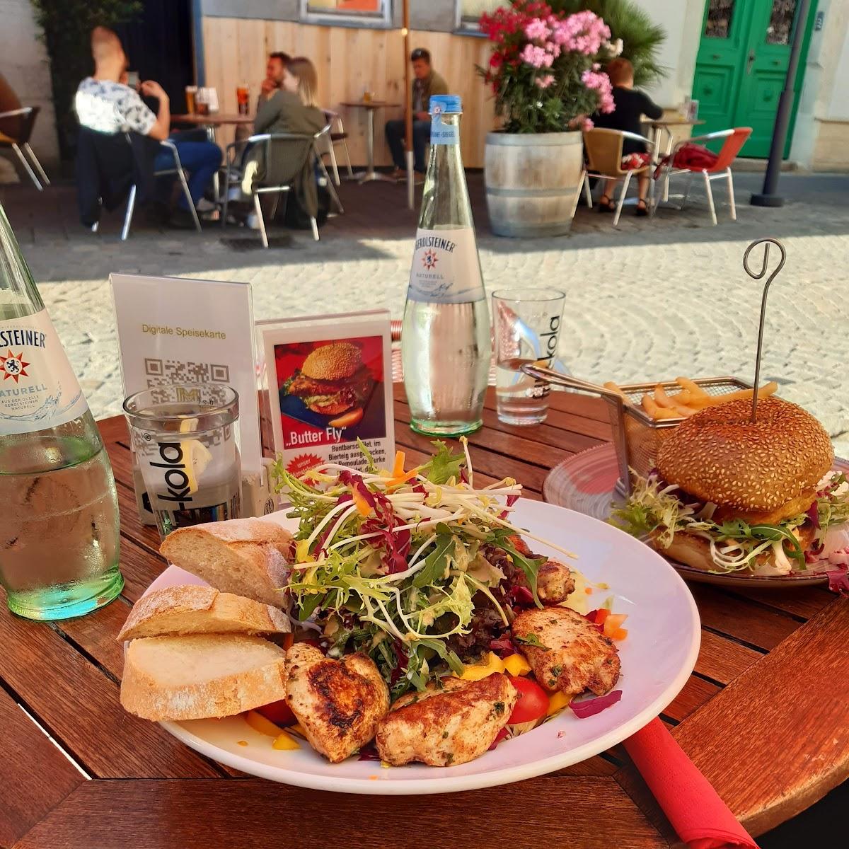 Restaurant "SONDERBAR" in Coburg