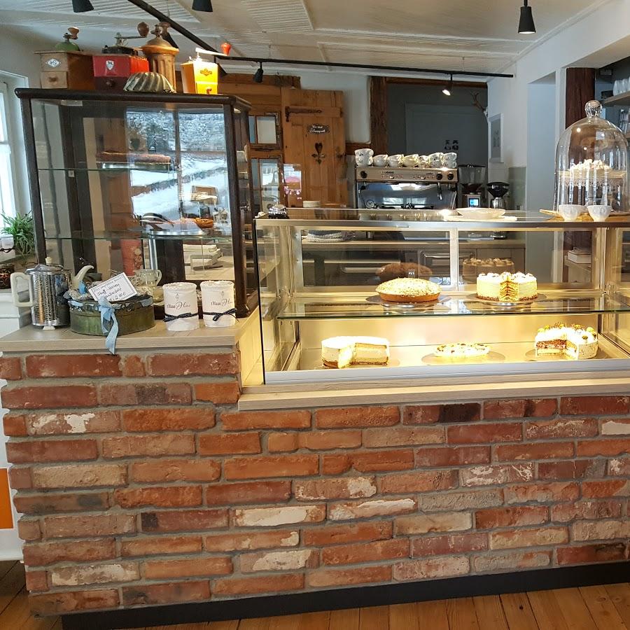 Restaurant "Café  s