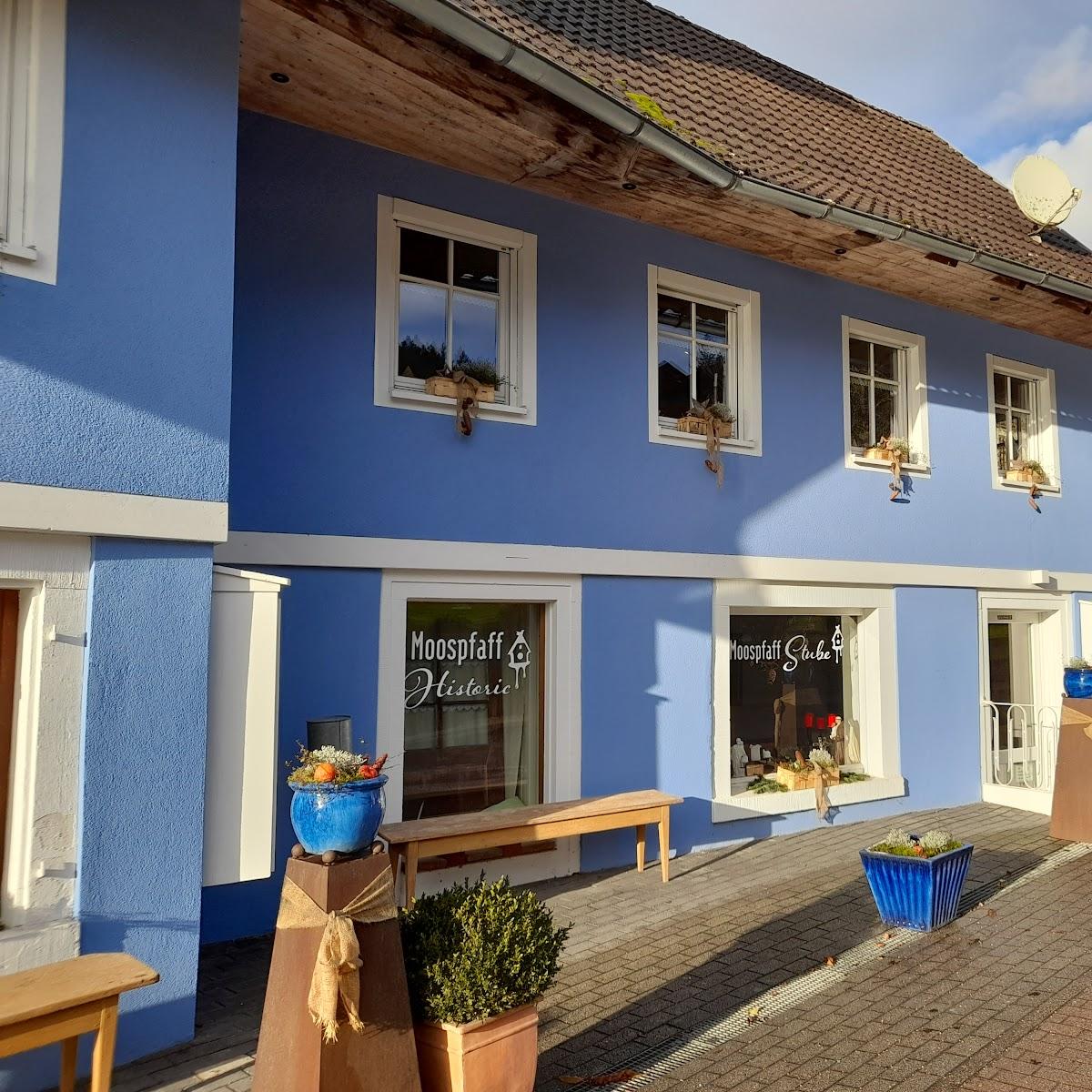 Restaurant "CAFÉ  s