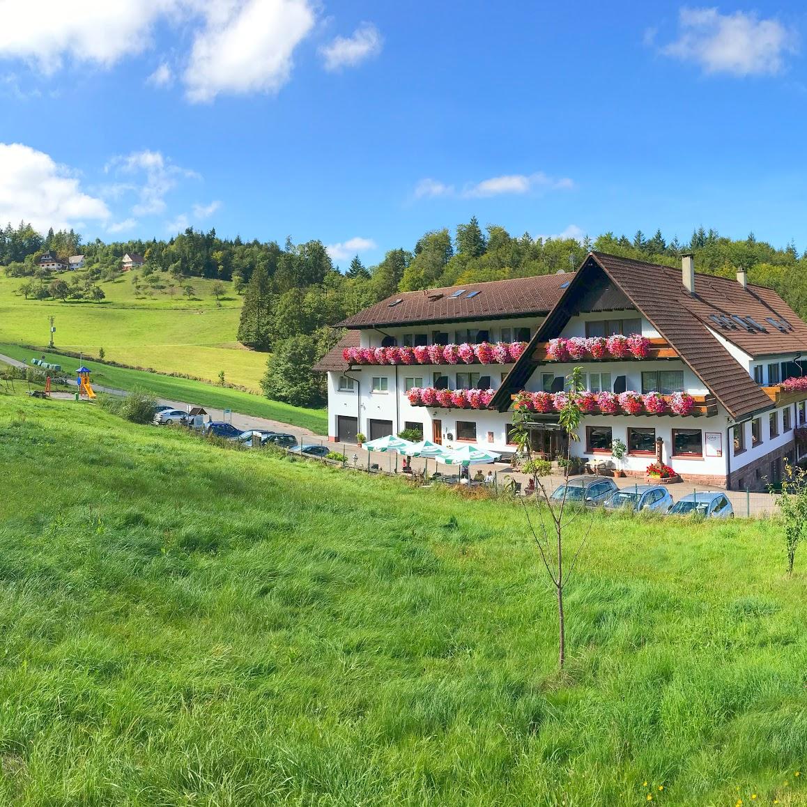 Restaurant "Höhenhotel & Restaurant Kalikutt" in Oppenau